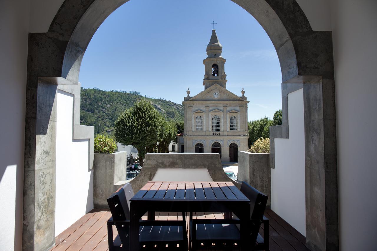 Hotel Sao Bento Da Porta Aberta & Spa Geres Zewnętrze zdjęcie