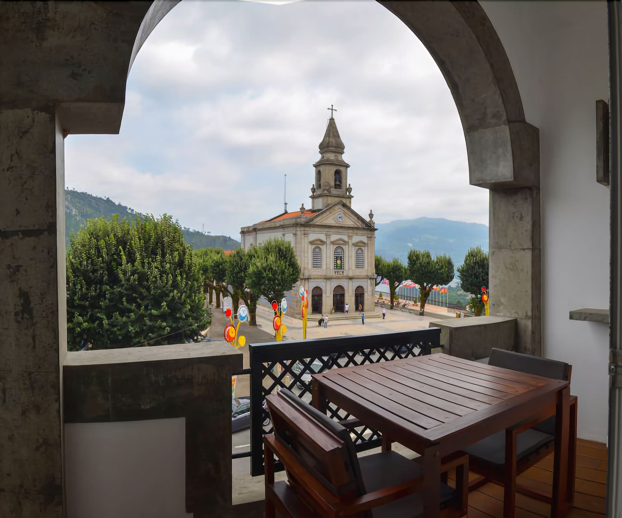 Hotel Sao Bento Da Porta Aberta & Spa Geres Zewnętrze zdjęcie